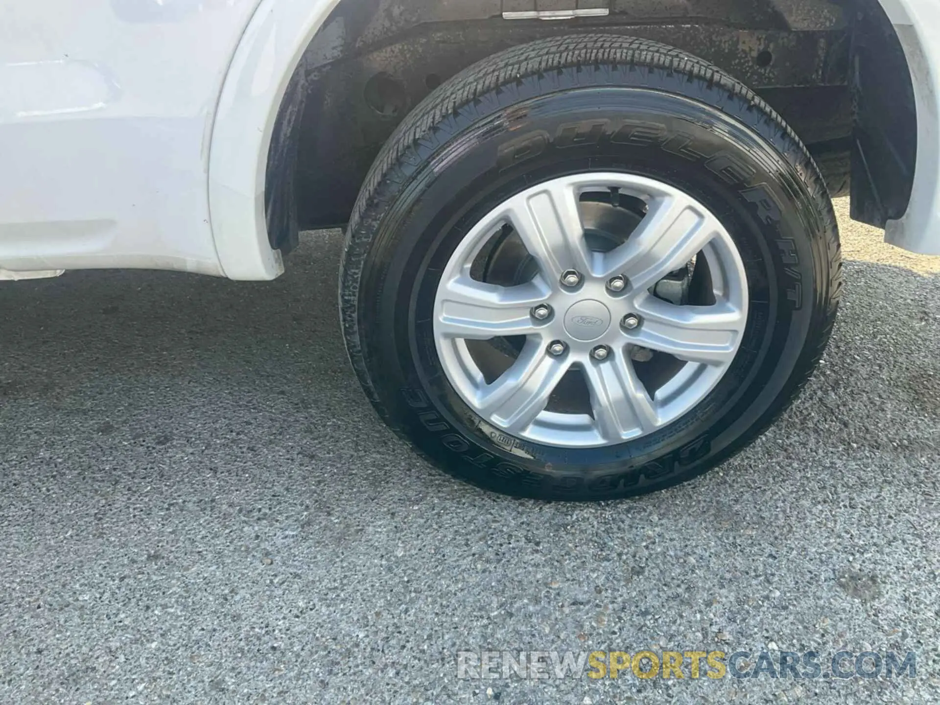 20 Photograph of a damaged car 1FTER1EH2MLD41873 FORD RANGER 2021
