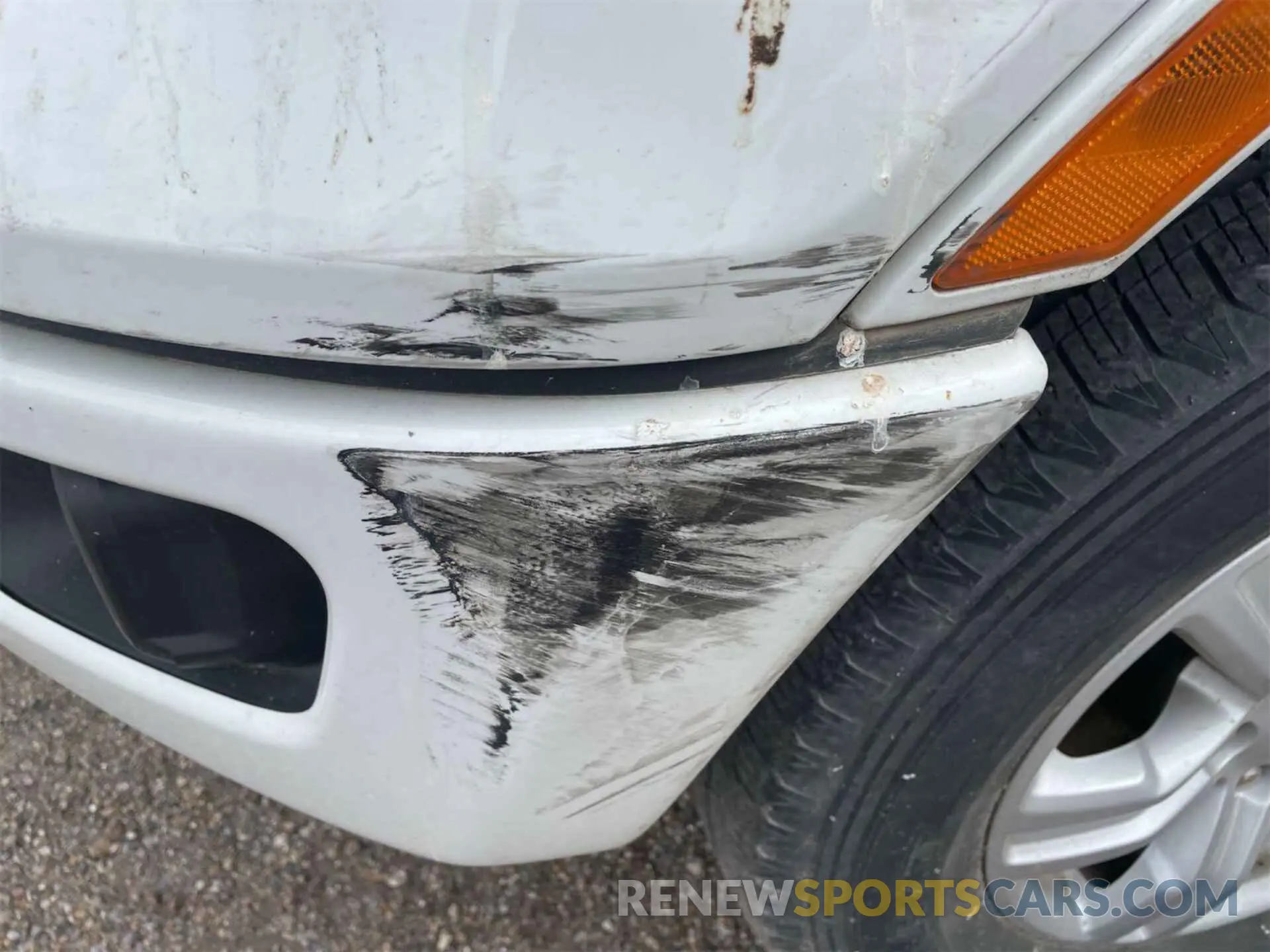 9 Photograph of a damaged car 1FTER1EH2MLD41873 FORD RANGER 2021