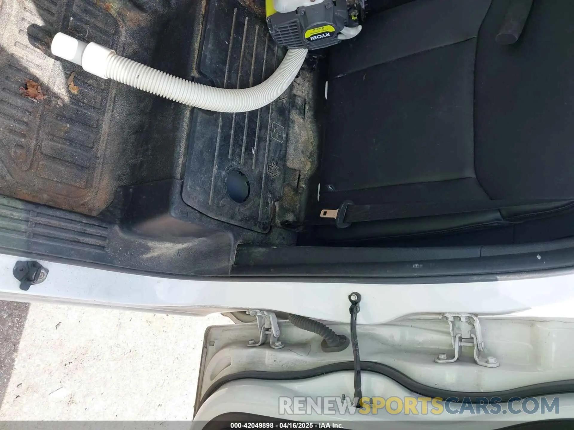 8 Photograph of a damaged car 1FTER1EH2MLD59550 FORD RANGER 2021