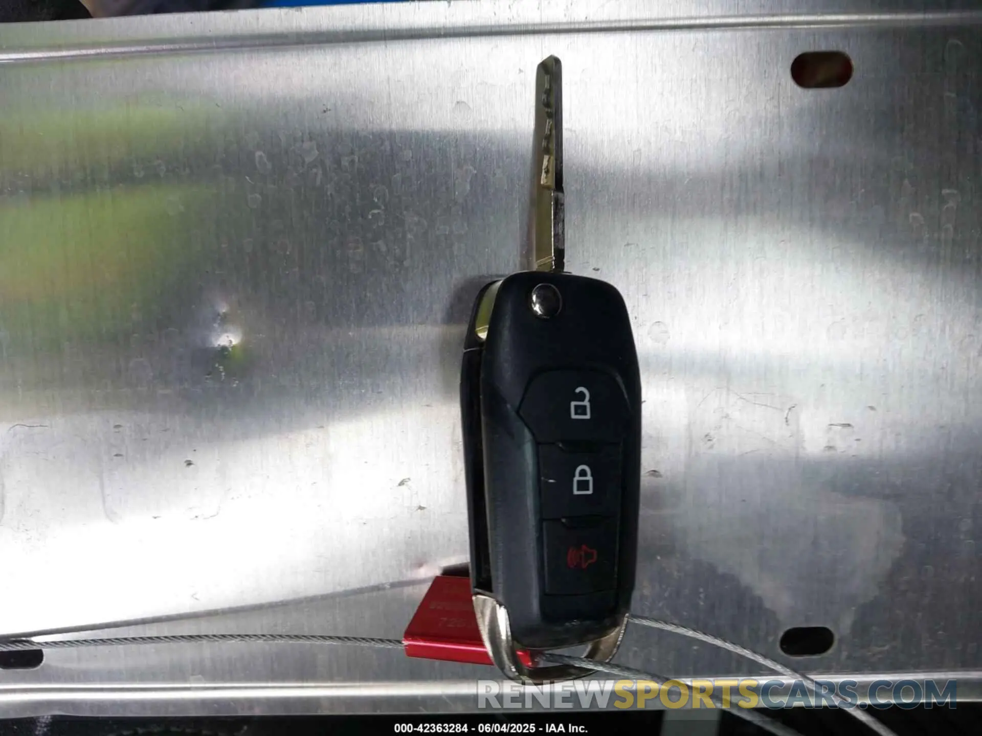 11 Photograph of a damaged car 1FTER1EH3MLD54955 FORD RANGER 2021
