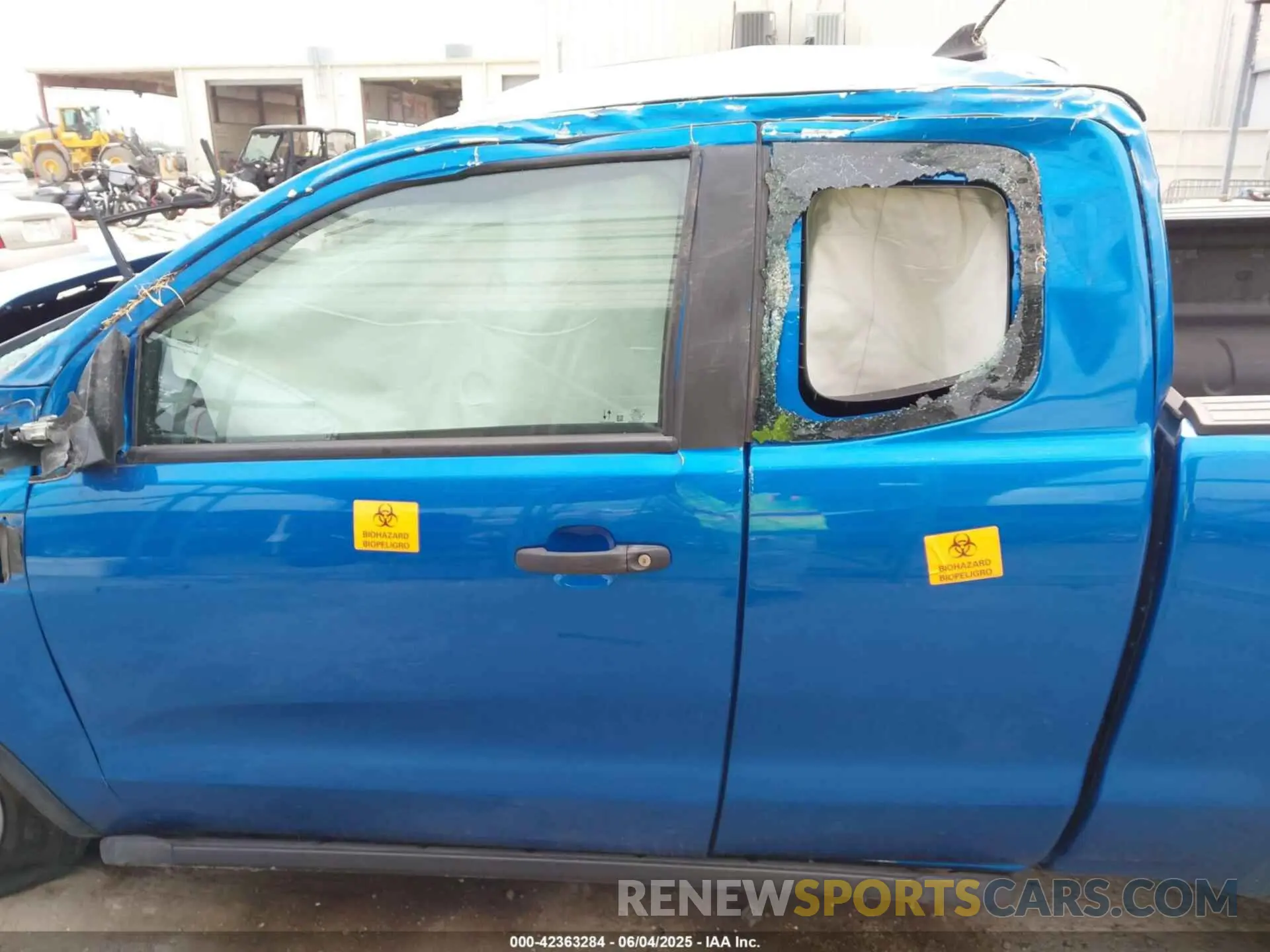 14 Photograph of a damaged car 1FTER1EH3MLD54955 FORD RANGER 2021