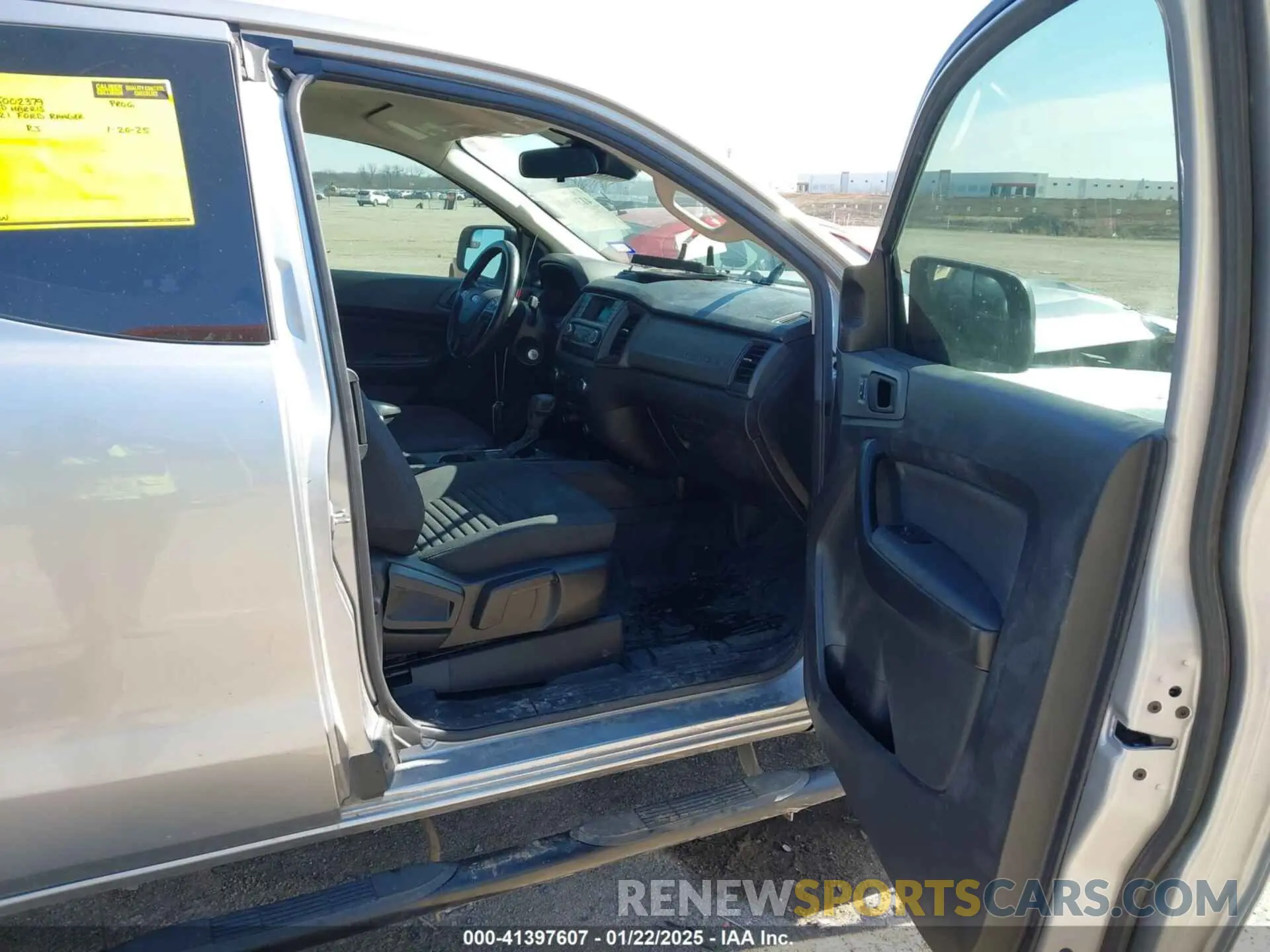 5 Photograph of a damaged car 1FTER1EH4MLD22788 FORD RANGER 2021