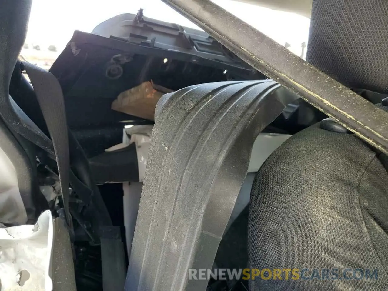 10 Photograph of a damaged car 1FTER1EH5MLD85401 FORD RANGER 2021