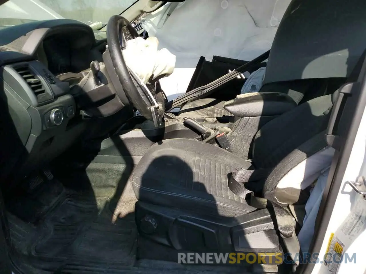 7 Photograph of a damaged car 1FTER1EH5MLD85401 FORD RANGER 2021