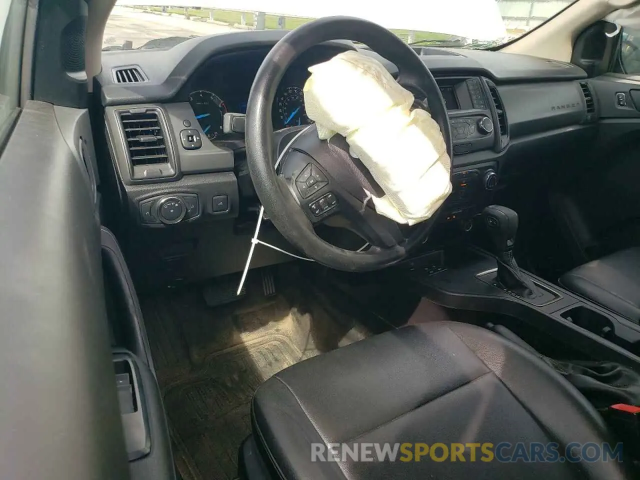8 Photograph of a damaged car 1FTER1EH6MLD76173 FORD RANGER 2021
