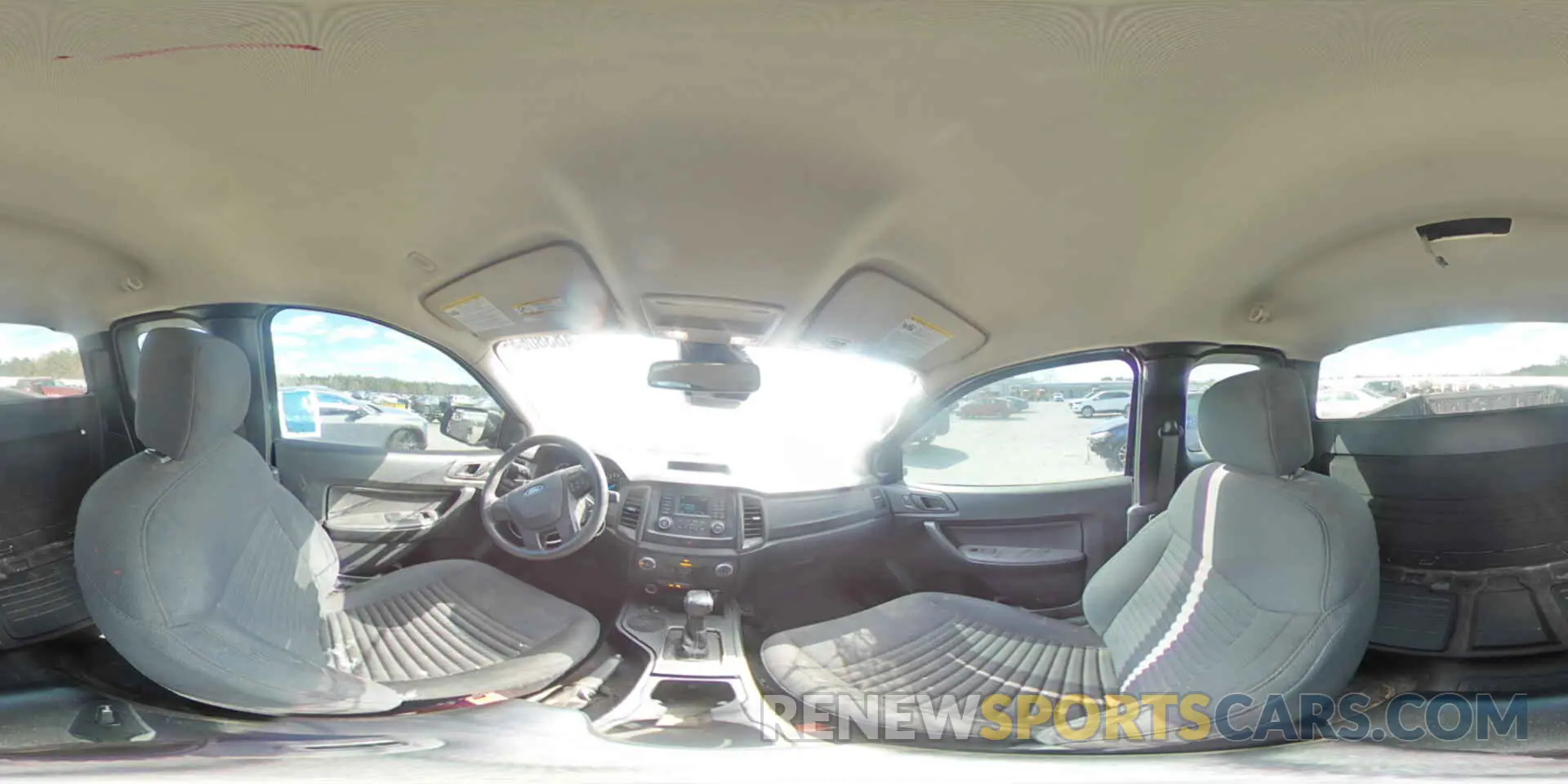 12 Photograph of a damaged car 1FTER1EH6MLD79803 FORD RANGER 2021