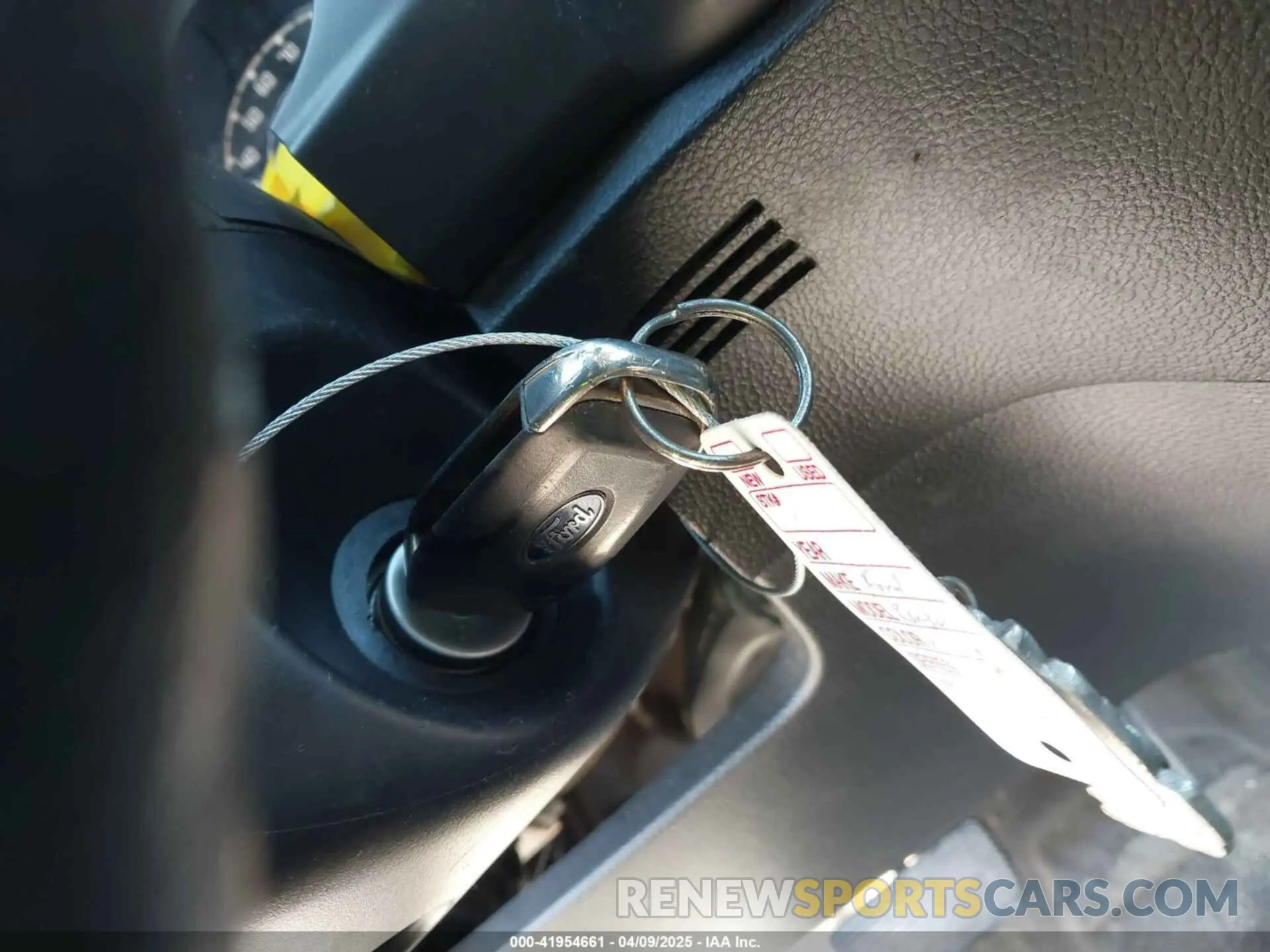 11 Photograph of a damaged car 1FTER1EH9MLD00849 FORD RANGER 2021