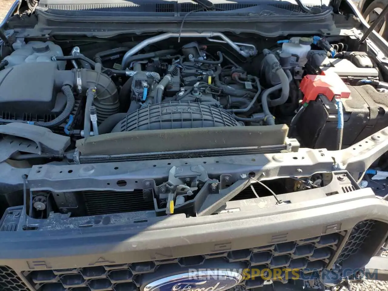 12 Photograph of a damaged car 1FTER1FH3MLD29200 FORD RANGER 2021