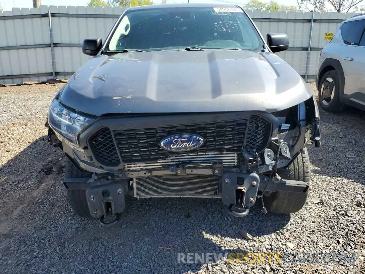 5 Photograph of a damaged car 1FTER1FH3MLD29200 FORD RANGER 2021