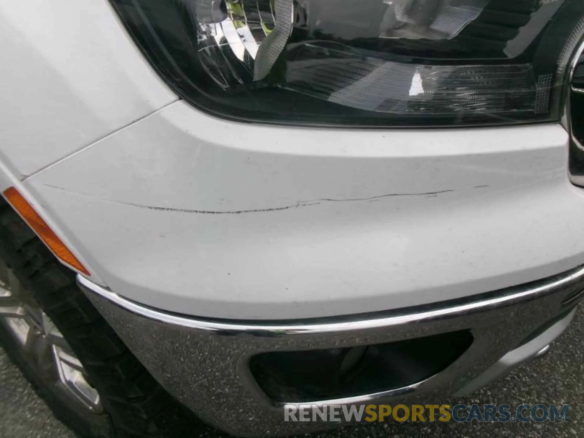 5 Photograph of a damaged car 1FTER1FH3MLD52721 FORD RANGER 2021