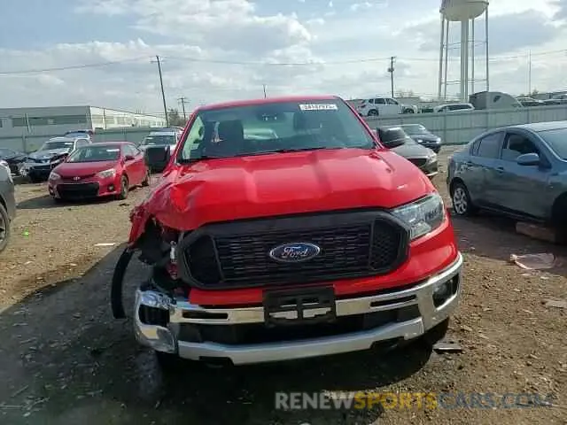 13 Photograph of a damaged car 1FTER1FH6MLD55273 FORD RANGER 2021
