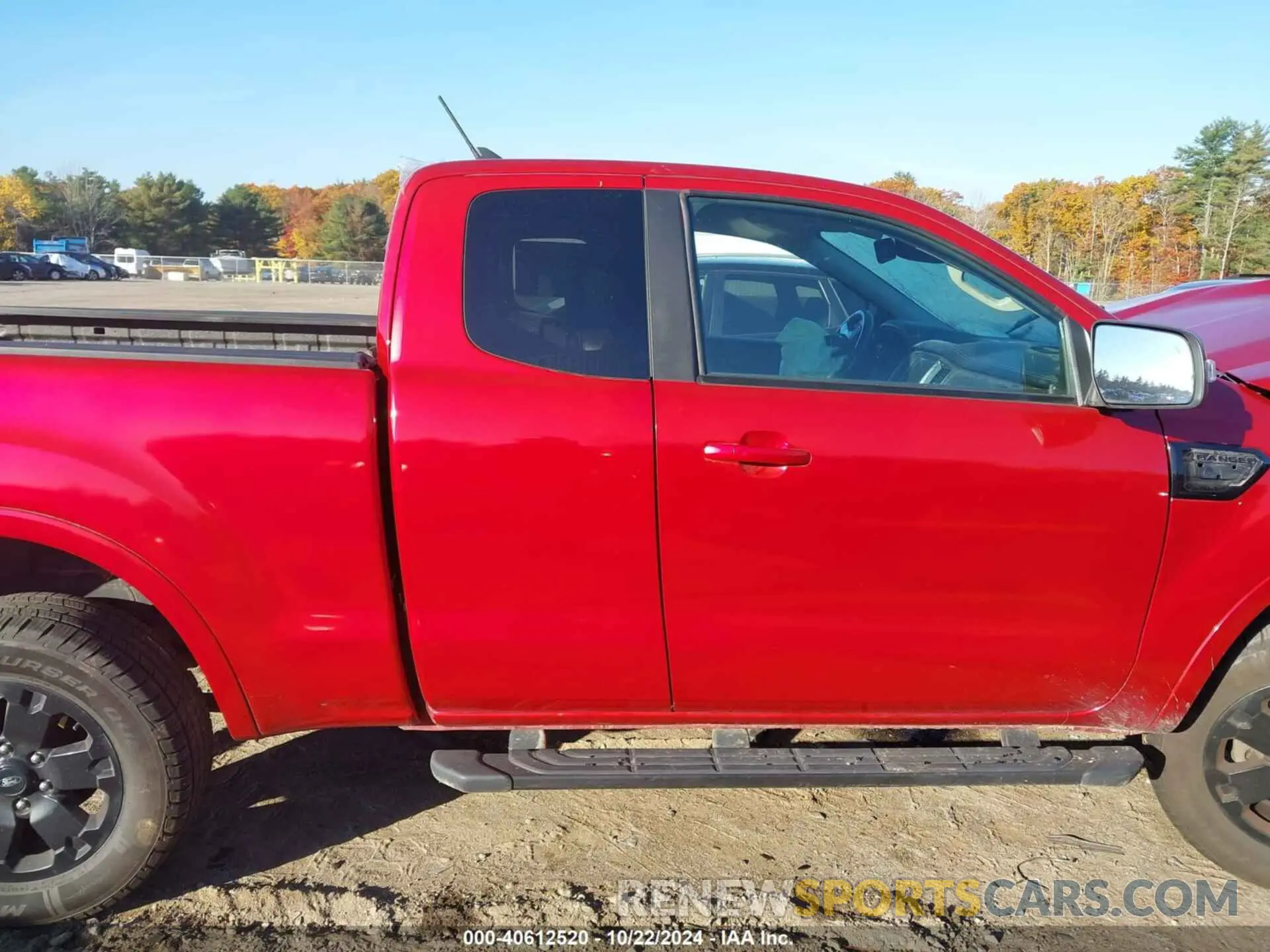 14 Photograph of a damaged car 1FTER1FH9MLD44459 FORD RANGER 2021