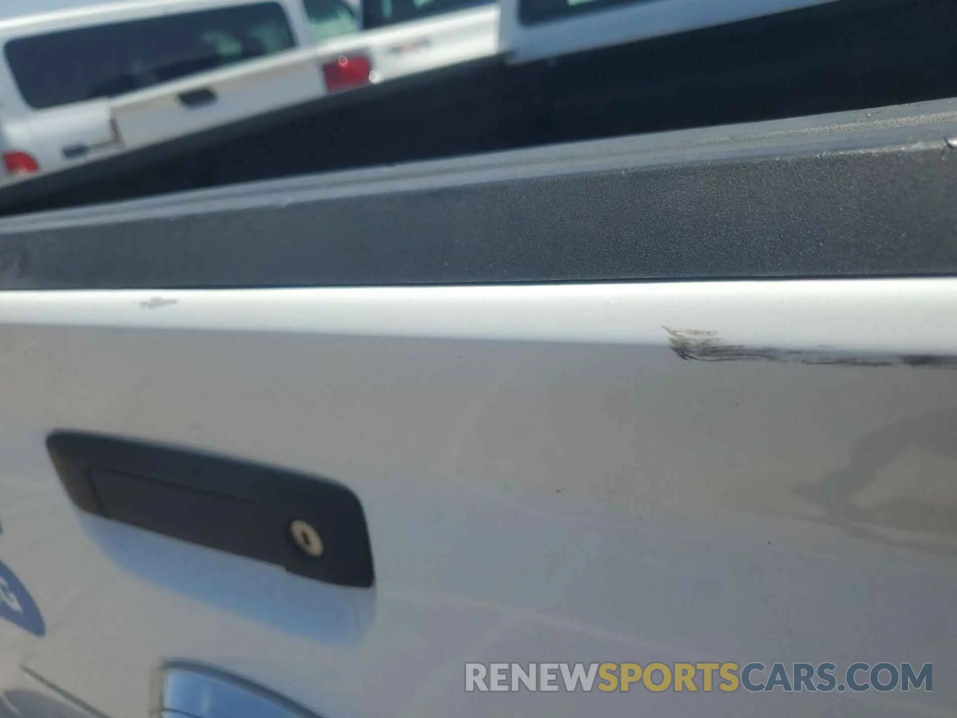 1 Photograph of a damaged car 1FTER4EH0MLD72959 FORD RANGER 2021