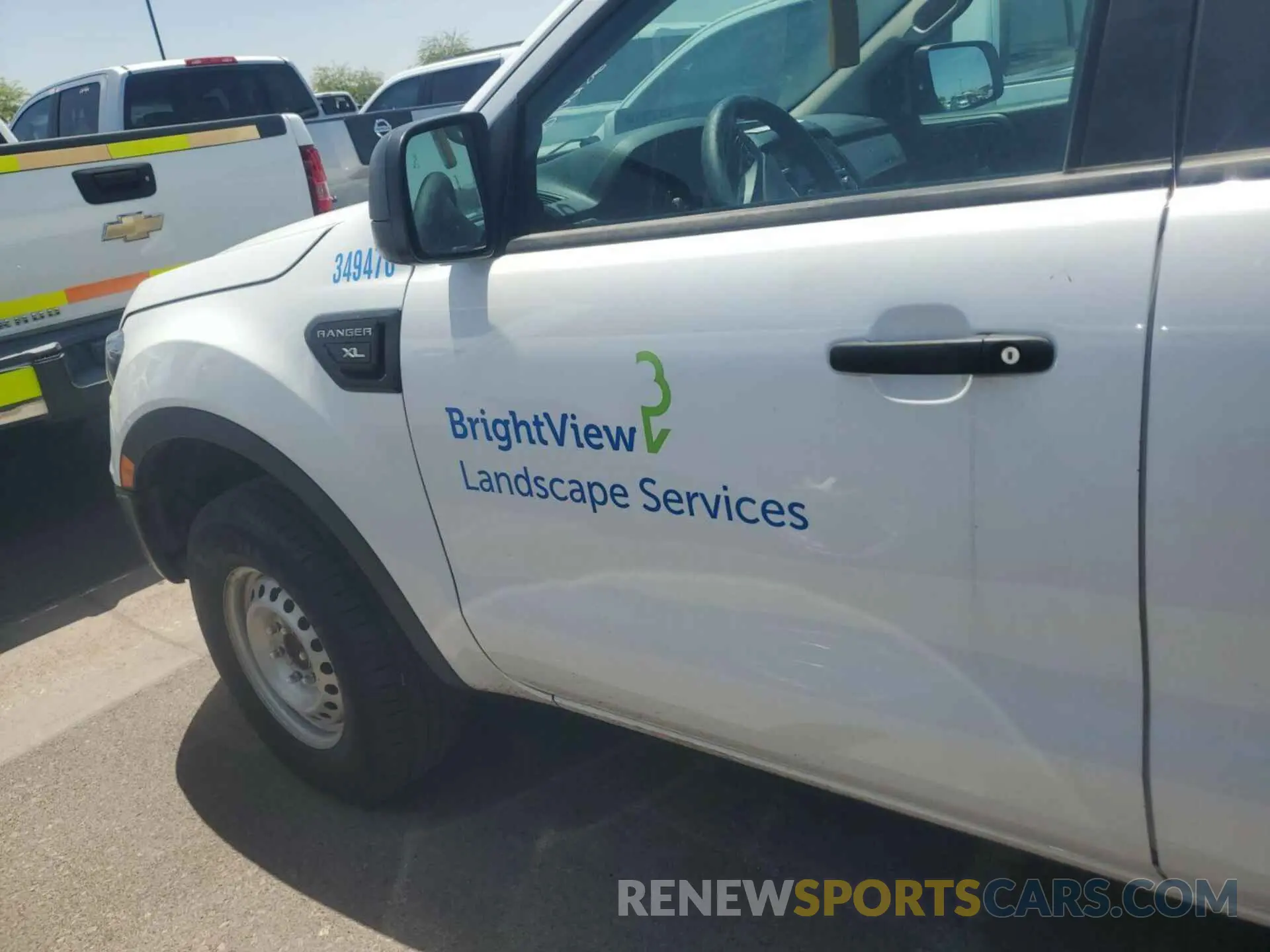 11 Photograph of a damaged car 1FTER4EH0MLD72959 FORD RANGER 2021