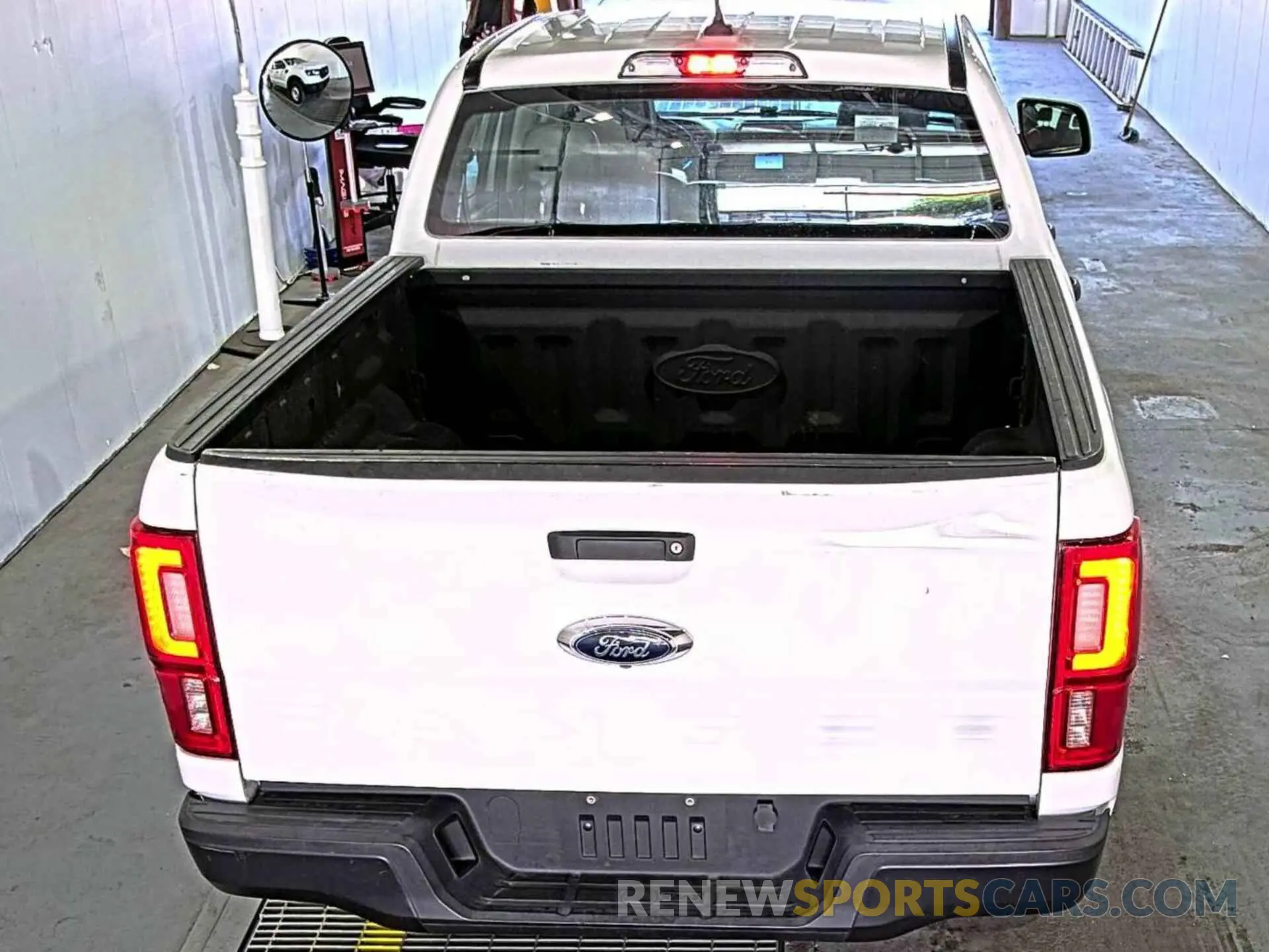 13 Photograph of a damaged car 1FTER4EH0MLD72959 FORD RANGER 2021