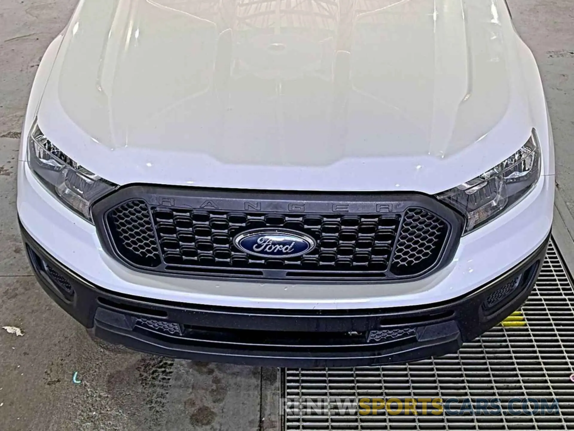 9 Photograph of a damaged car 1FTER4EH0MLD72959 FORD RANGER 2021