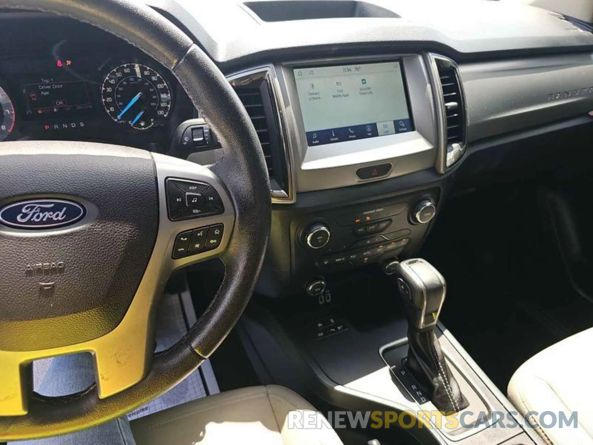 13 Photograph of a damaged car 1FTER4EH1MLD11362 FORD RANGER 2021