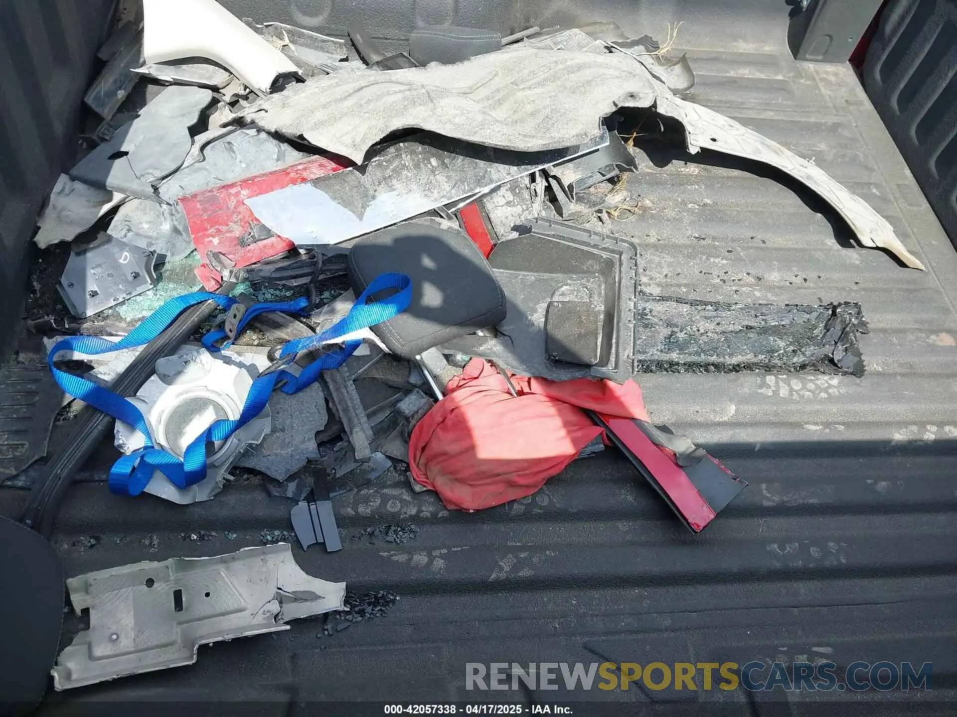 11 Photograph of a damaged car 1FTER4EH1MLD84084 FORD RANGER 2021