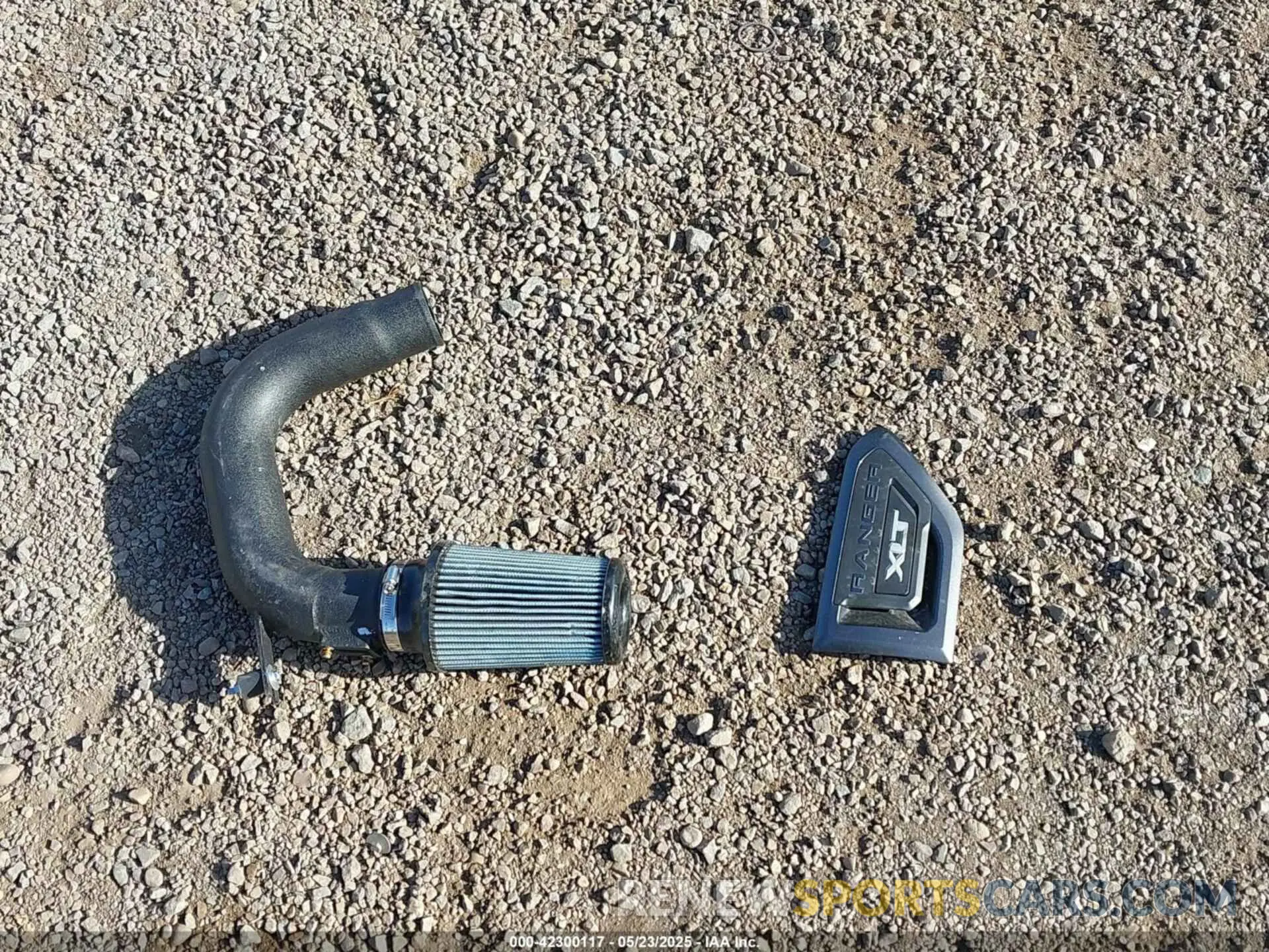 12 Photograph of a damaged car 1FTER4EH1MLE05371 FORD RANGER 2021