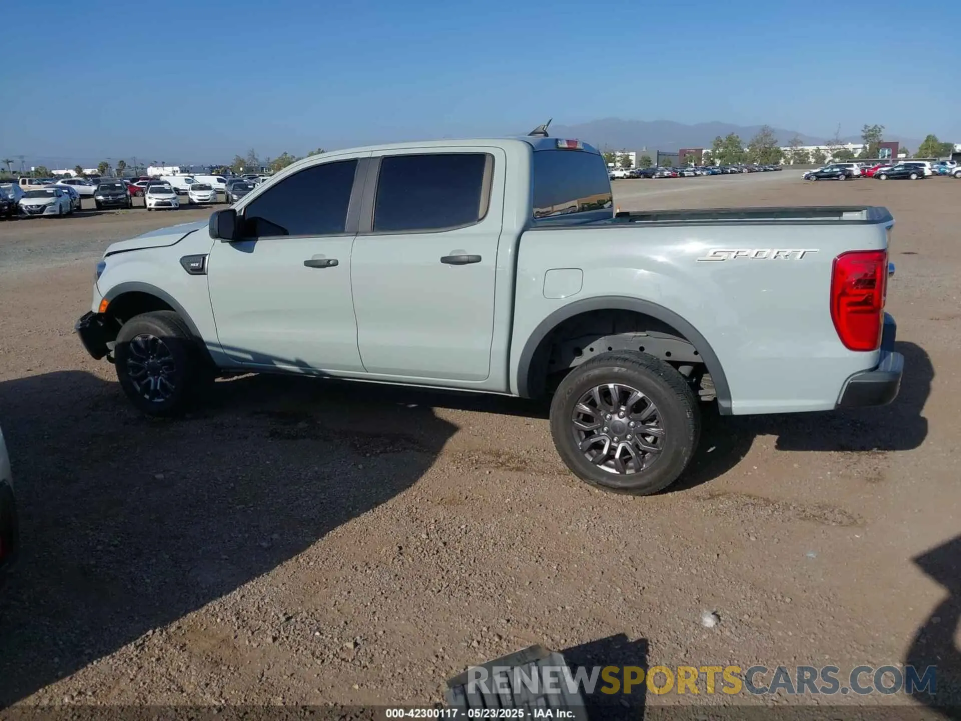 15 Photograph of a damaged car 1FTER4EH1MLE05371 FORD RANGER 2021
