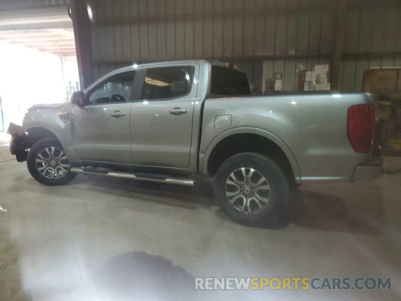 2 Photograph of a damaged car 1FTER4EH3MLD53287 FORD RANGER 2021