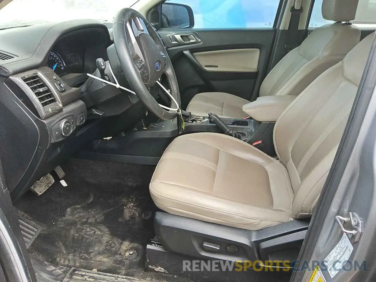 7 Photograph of a damaged car 1FTER4EH3MLD53287 FORD RANGER 2021