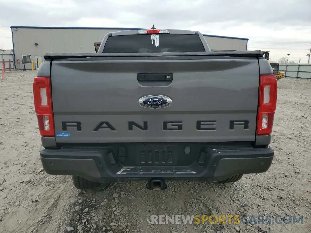 6 Photograph of a damaged car 1FTER4EH4MLD73855 FORD RANGER 2021