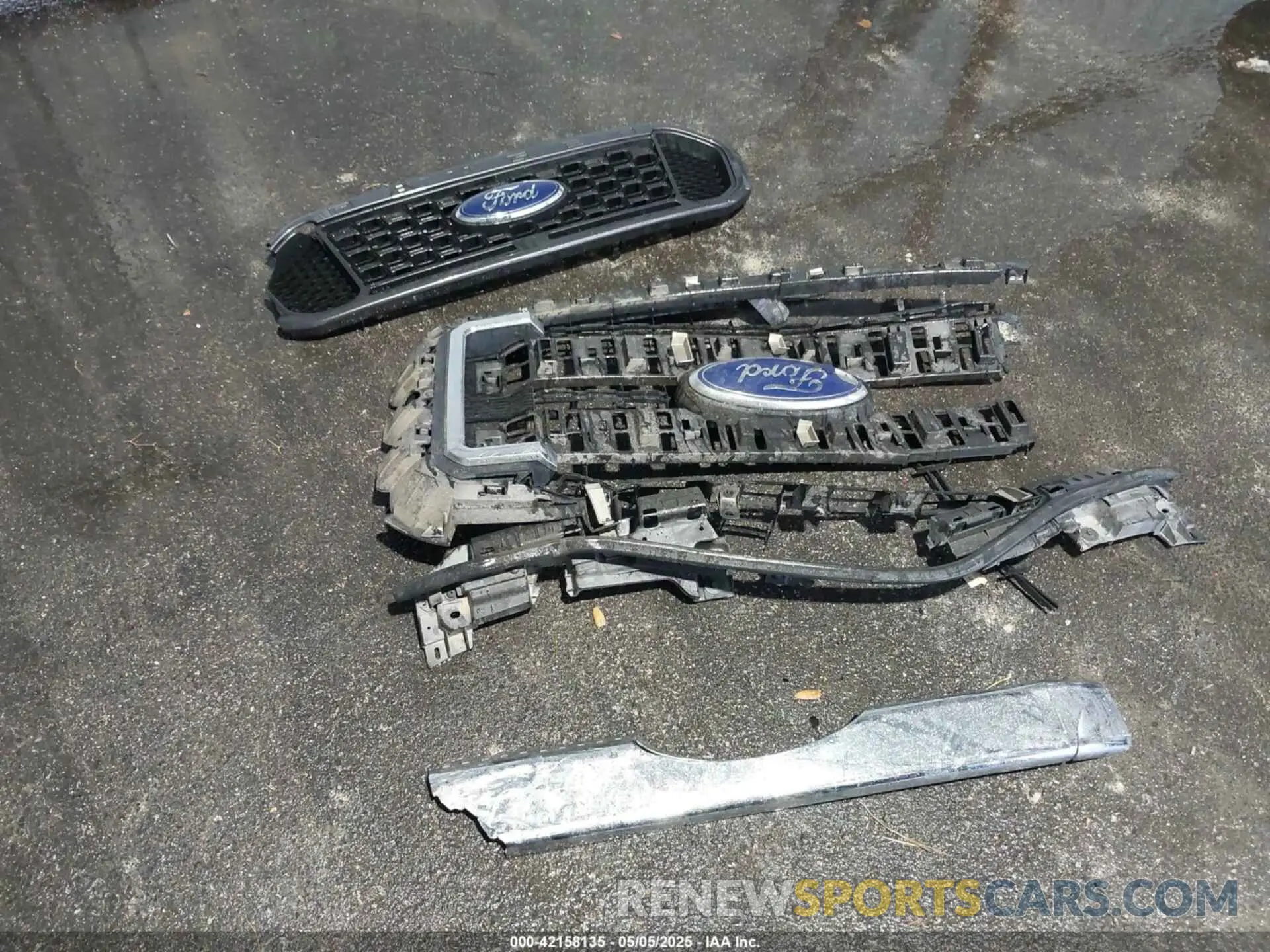 11 Photograph of a damaged car 1FTER4EH4MLD96813 FORD RANGER 2021