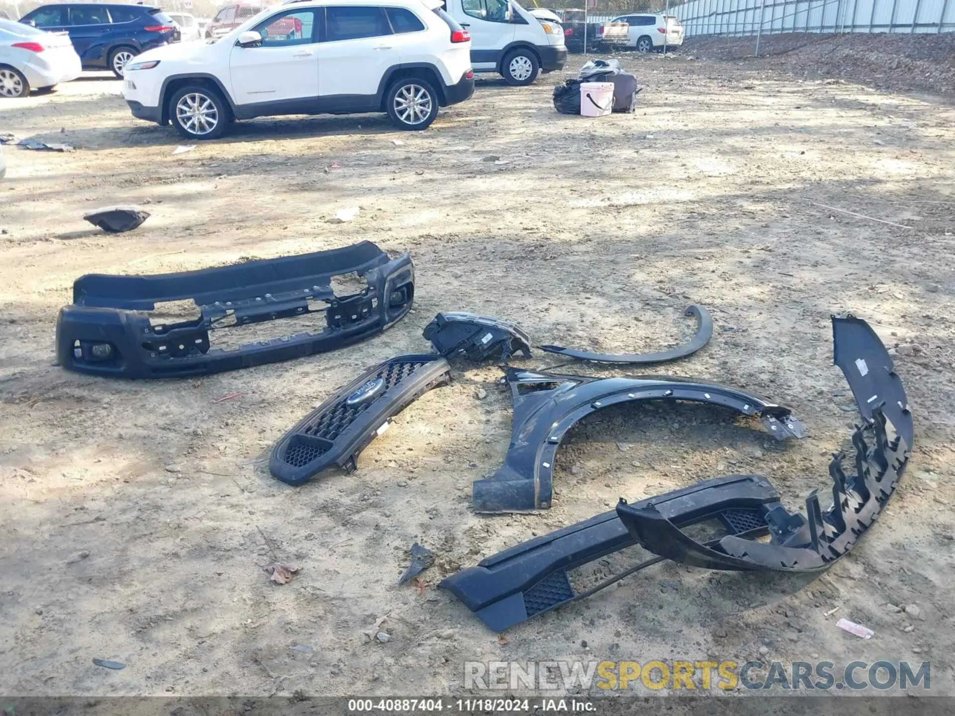 12 Photograph of a damaged car 1FTER4EH5MLD43442 FORD RANGER 2021