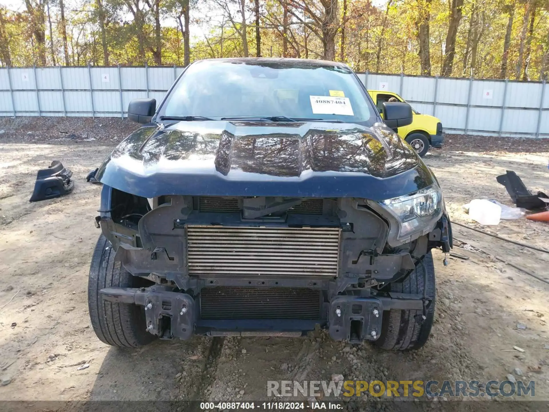 6 Photograph of a damaged car 1FTER4EH5MLD43442 FORD RANGER 2021