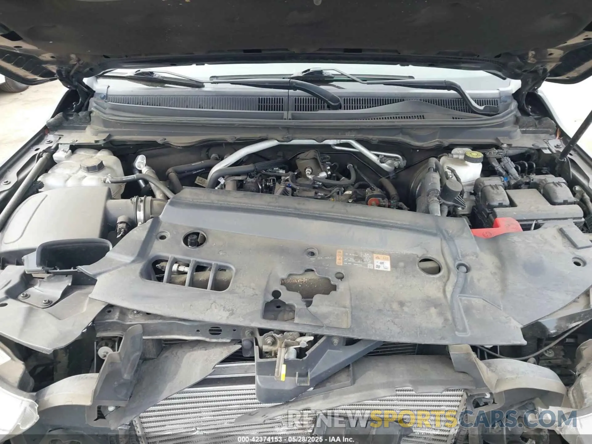10 Photograph of a damaged car 1FTER4EH5MLD85058 FORD RANGER 2021