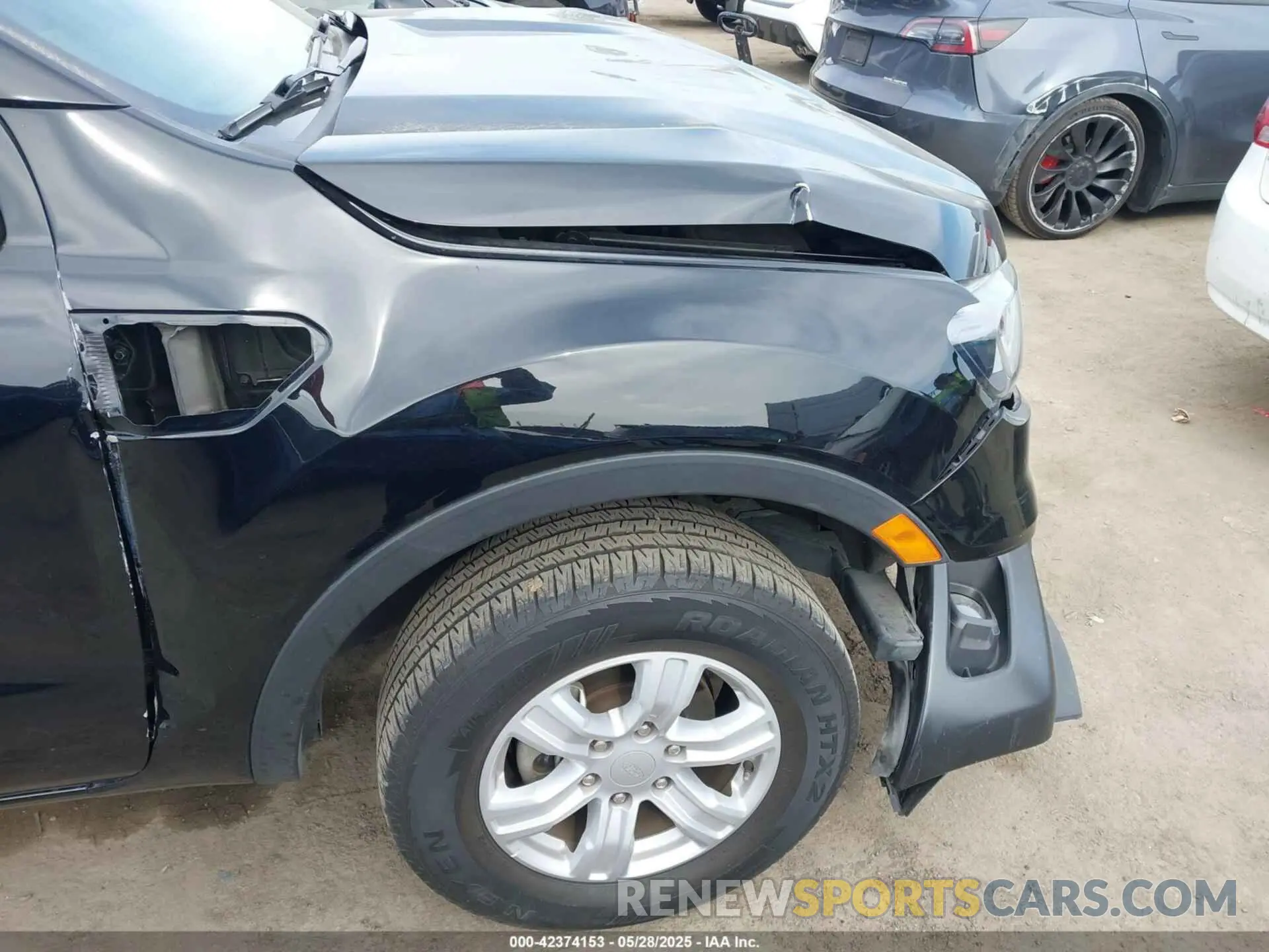 20 Photograph of a damaged car 1FTER4EH5MLD85058 FORD RANGER 2021