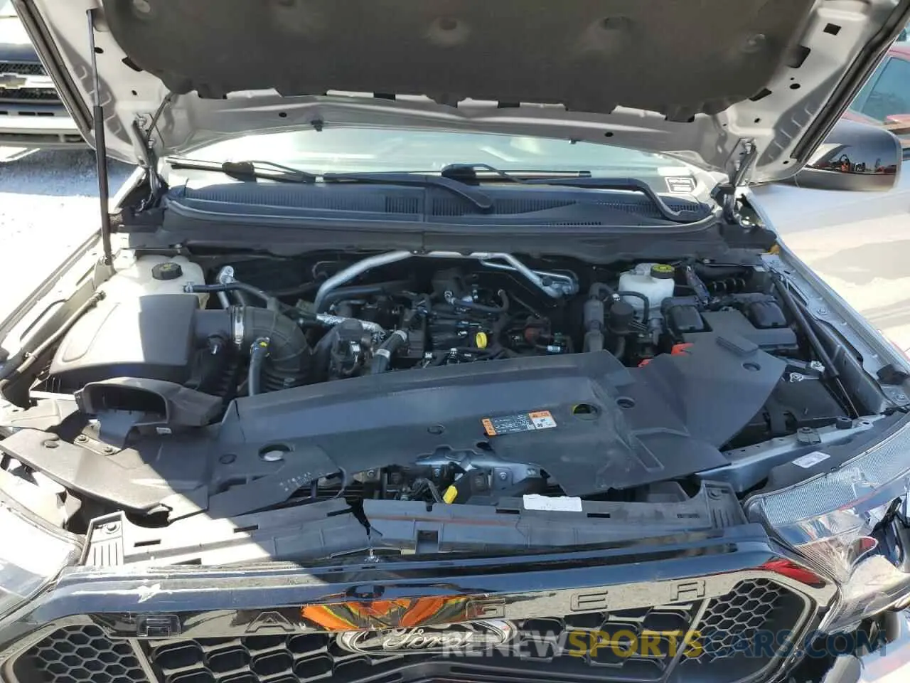 12 Photograph of a damaged car 1FTER4EH6MLD04942 FORD RANGER 2021