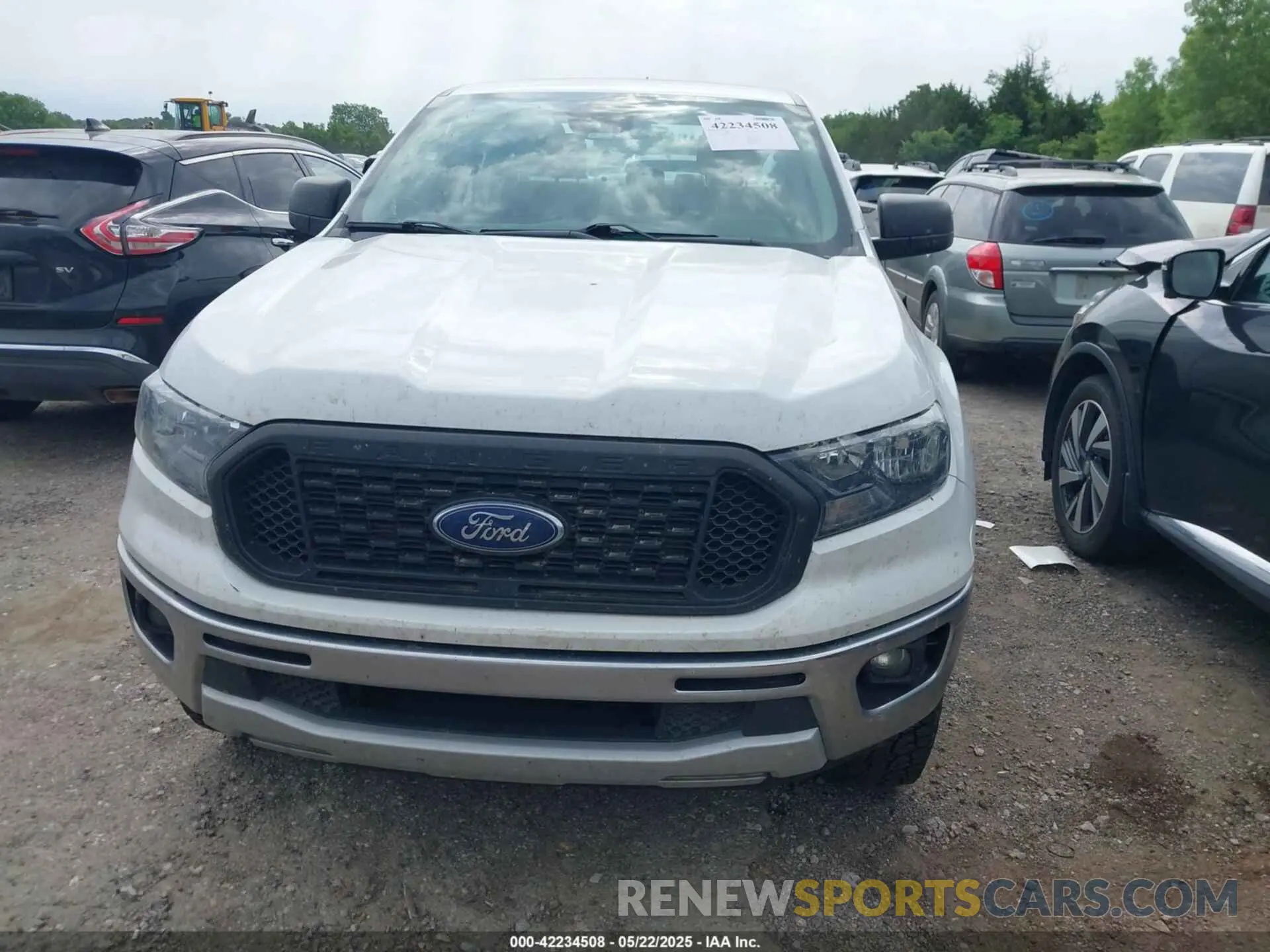 12 Photograph of a damaged car 1FTER4EH6MLE04944 FORD RANGER 2021