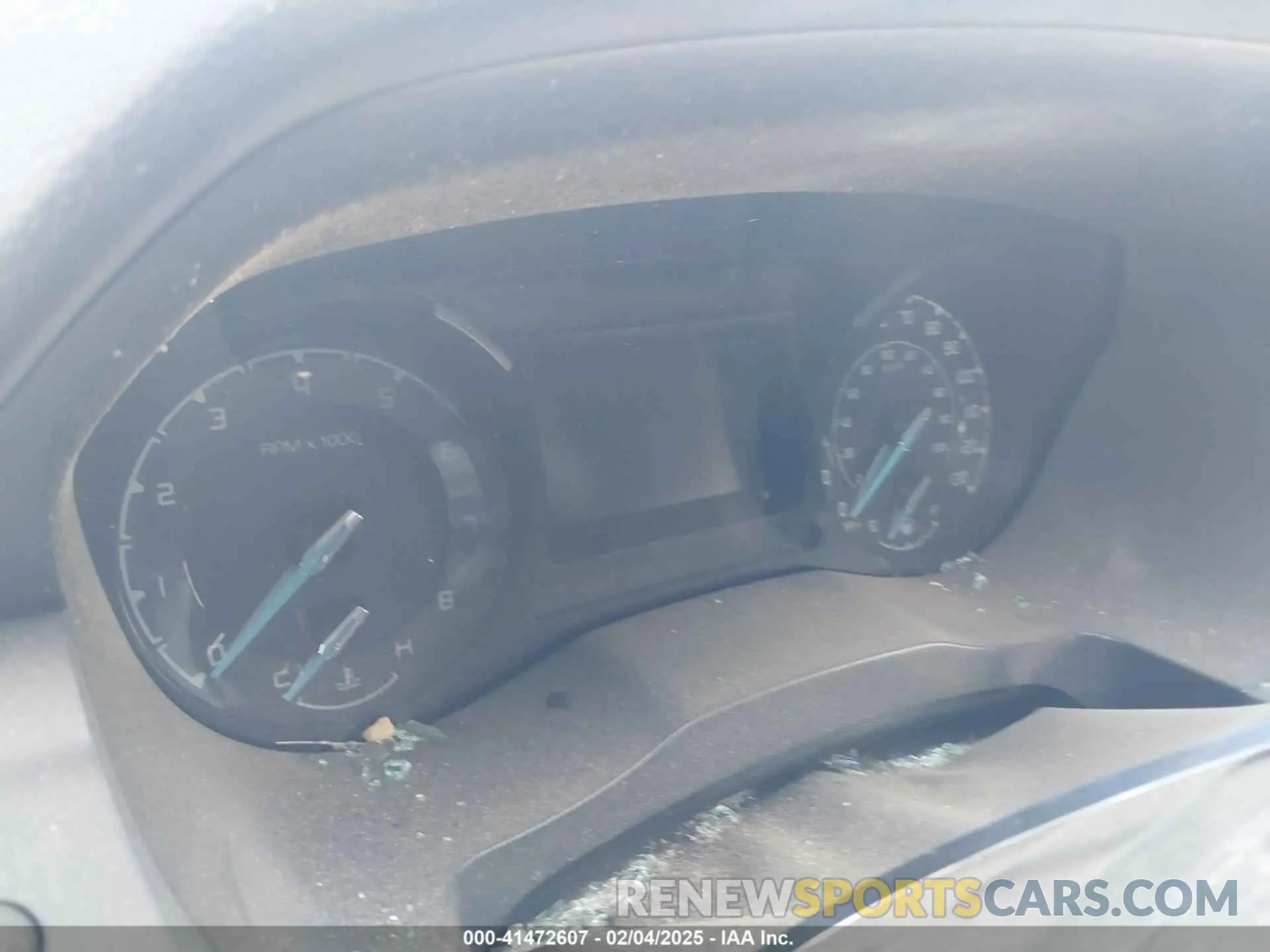 7 Photograph of a damaged car 1FTER4EH6MLE05009 FORD RANGER 2021