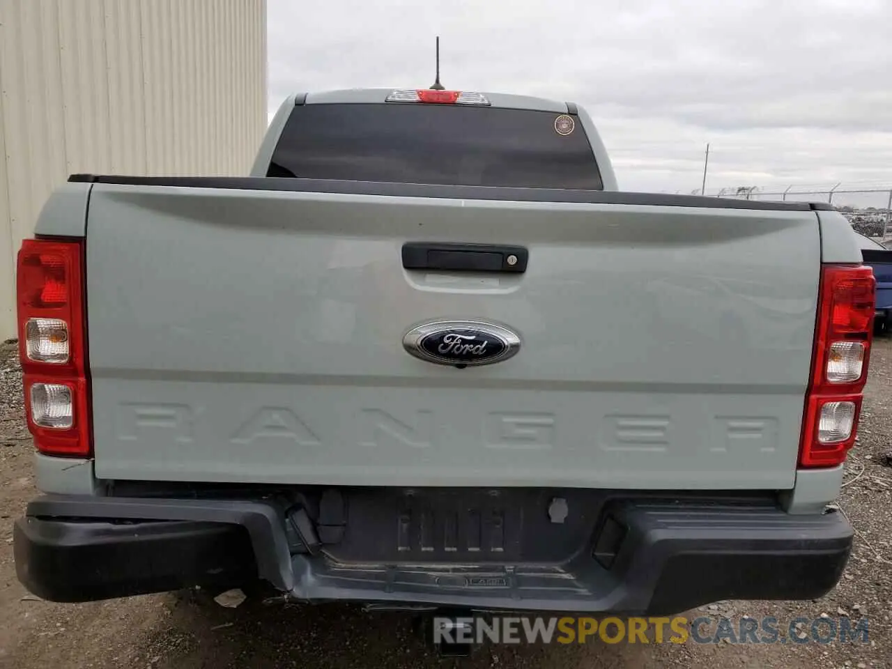 6 Photograph of a damaged car 1FTER4EH6MLE06192 FORD RANGER 2021