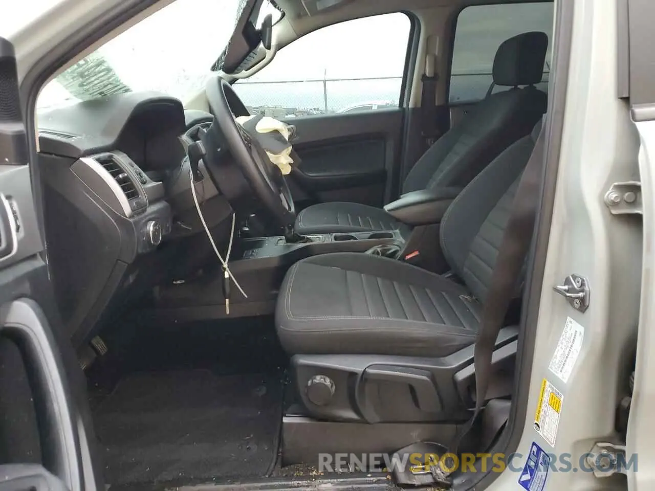 7 Photograph of a damaged car 1FTER4EH6MLE06192 FORD RANGER 2021