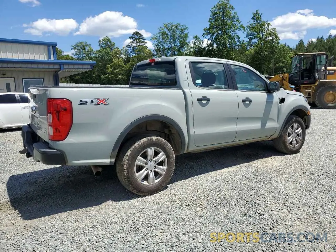 3 Photograph of a damaged car 1FTER4EH7MLD20616 FORD RANGER 2021