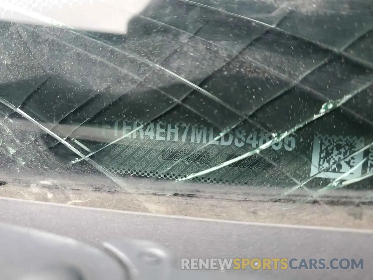 13 Photograph of a damaged car 1FTER4EH7MLD84896 FORD RANGER 2021