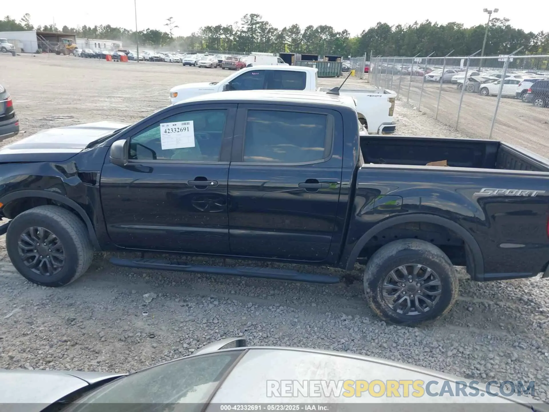 14 Photograph of a damaged car 1FTER4EH8MLD14176 FORD RANGER 2021