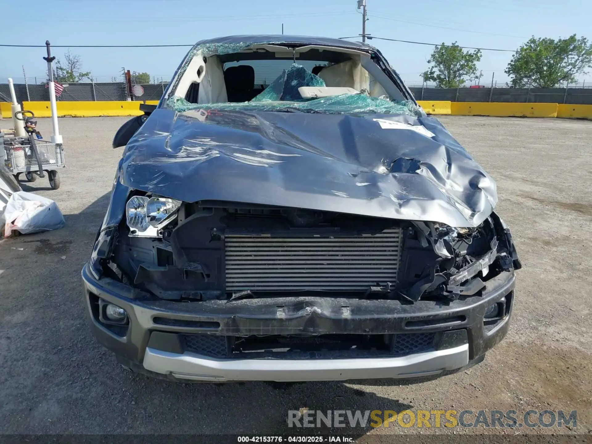13 Photograph of a damaged car 1FTER4EH8MLD18454 FORD RANGER 2021