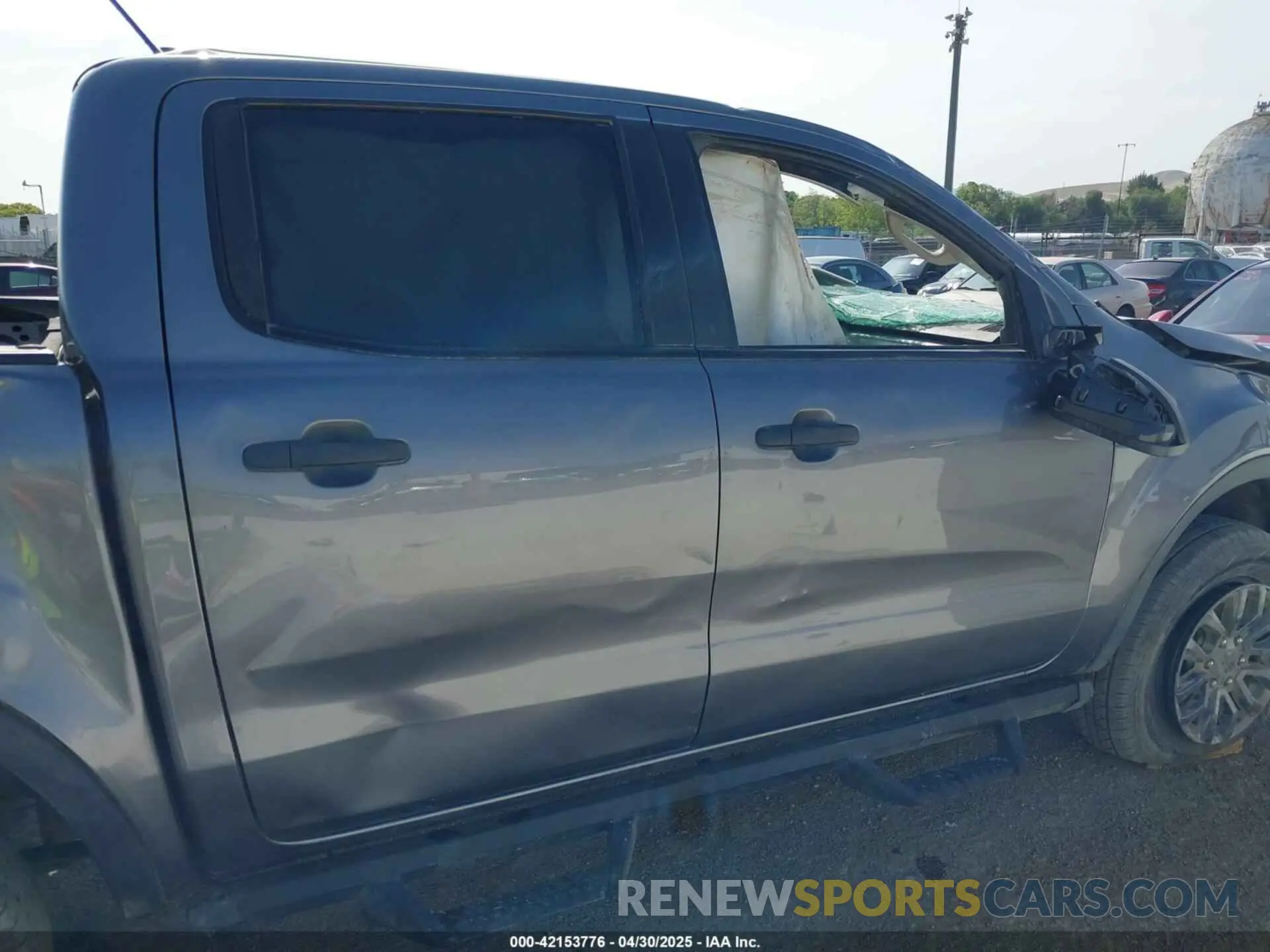 14 Photograph of a damaged car 1FTER4EH8MLD18454 FORD RANGER 2021