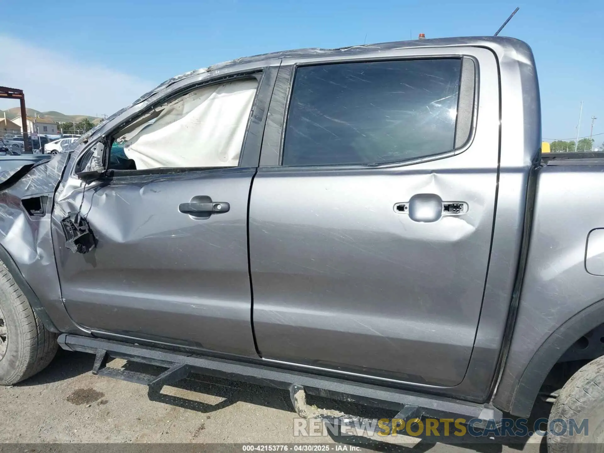 15 Photograph of a damaged car 1FTER4EH8MLD18454 FORD RANGER 2021