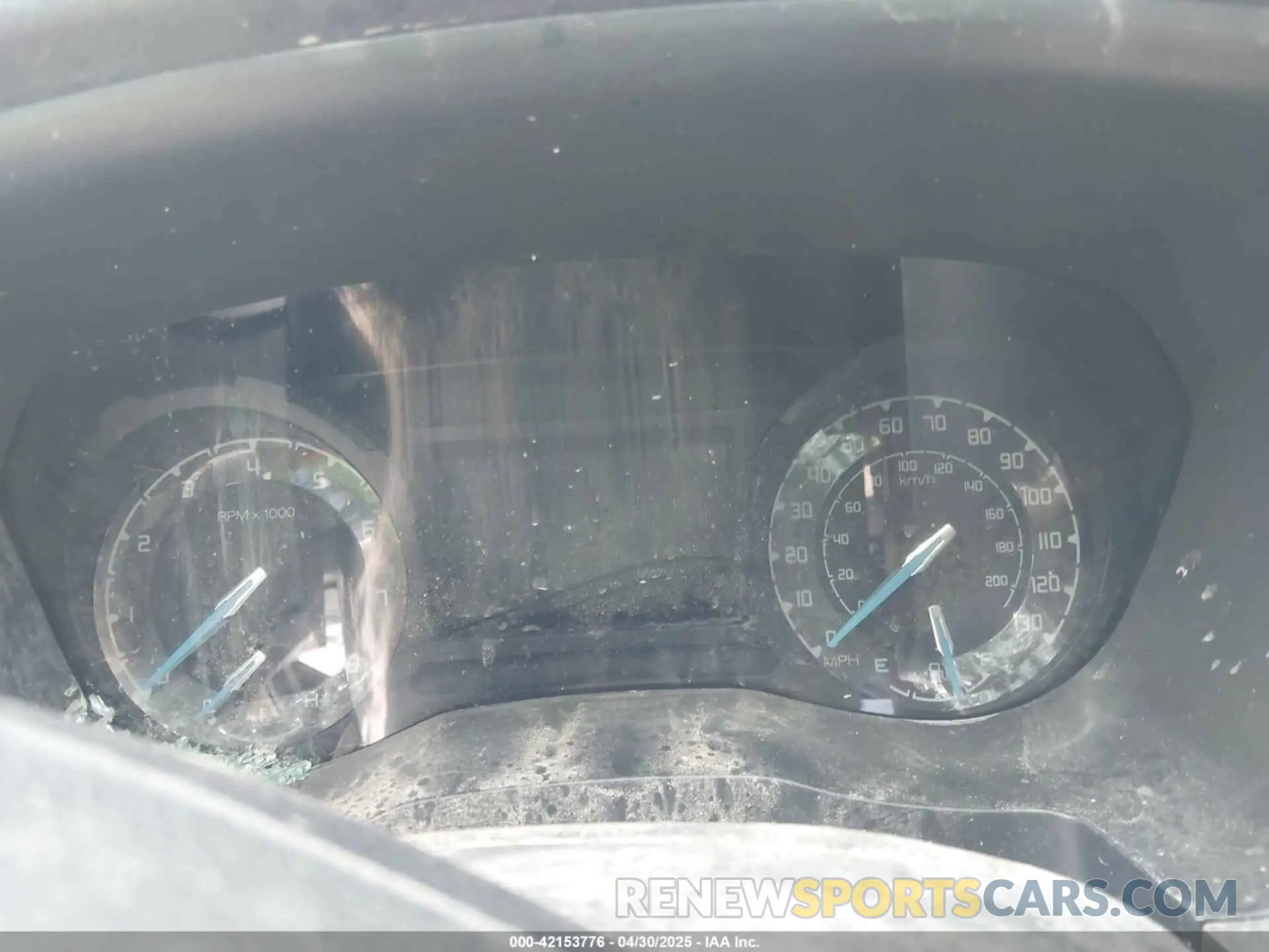 7 Photograph of a damaged car 1FTER4EH8MLD18454 FORD RANGER 2021
