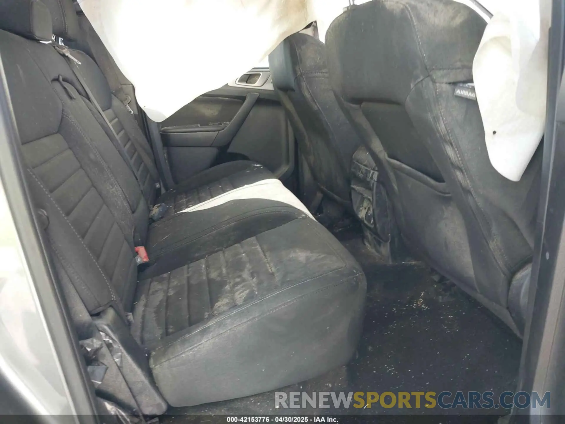 8 Photograph of a damaged car 1FTER4EH8MLD18454 FORD RANGER 2021