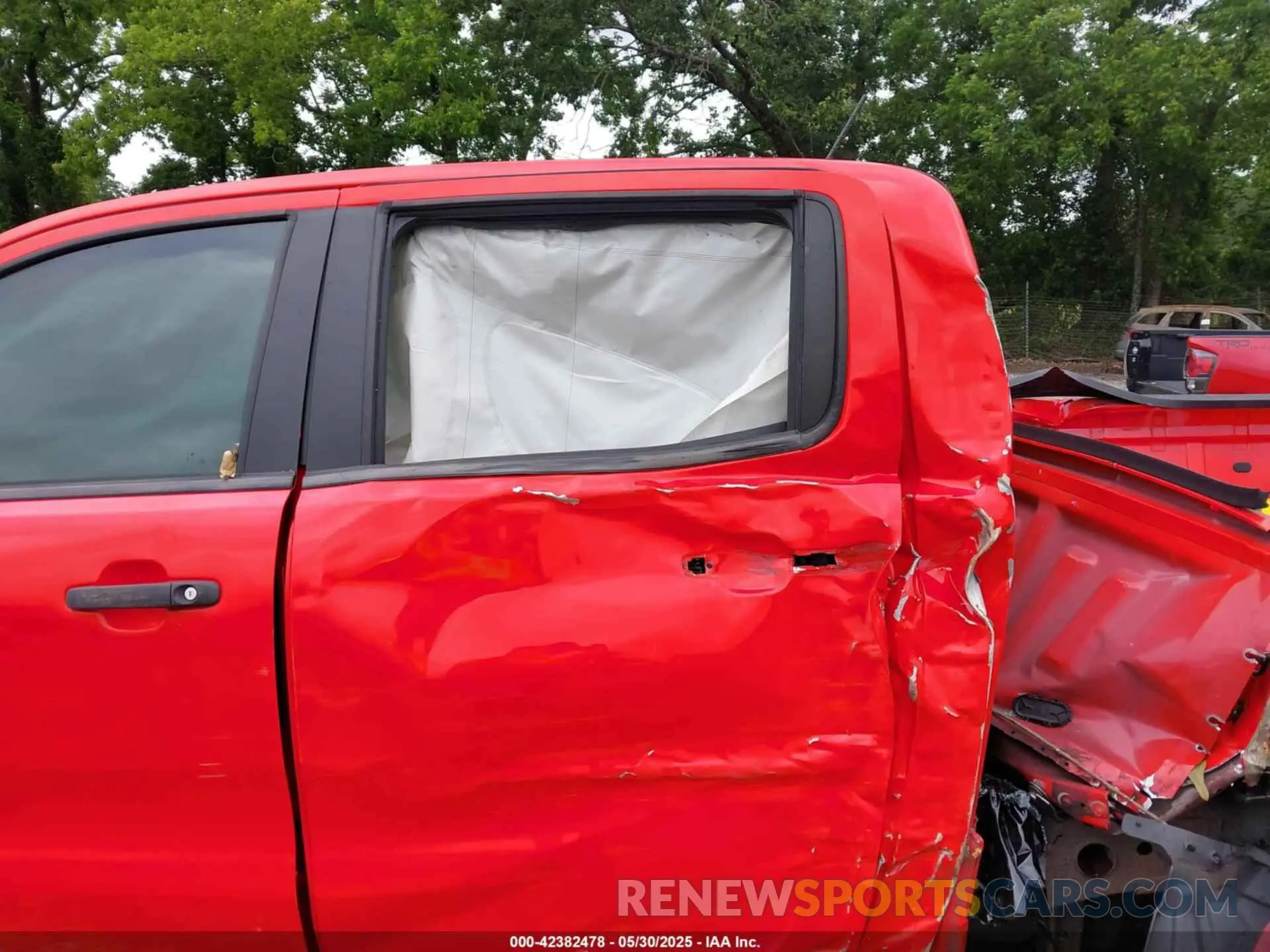 6 Photograph of a damaged car 1FTER4EH8MLD79979 FORD RANGER 2021
