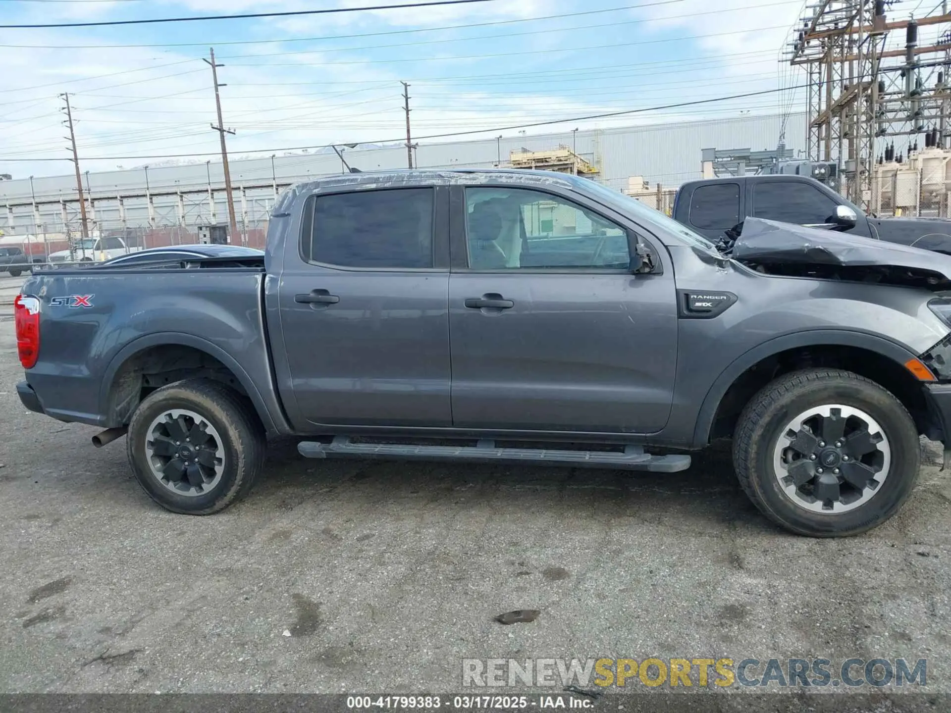 14 Photograph of a damaged car 1FTER4EH8MLD91601 FORD RANGER 2021