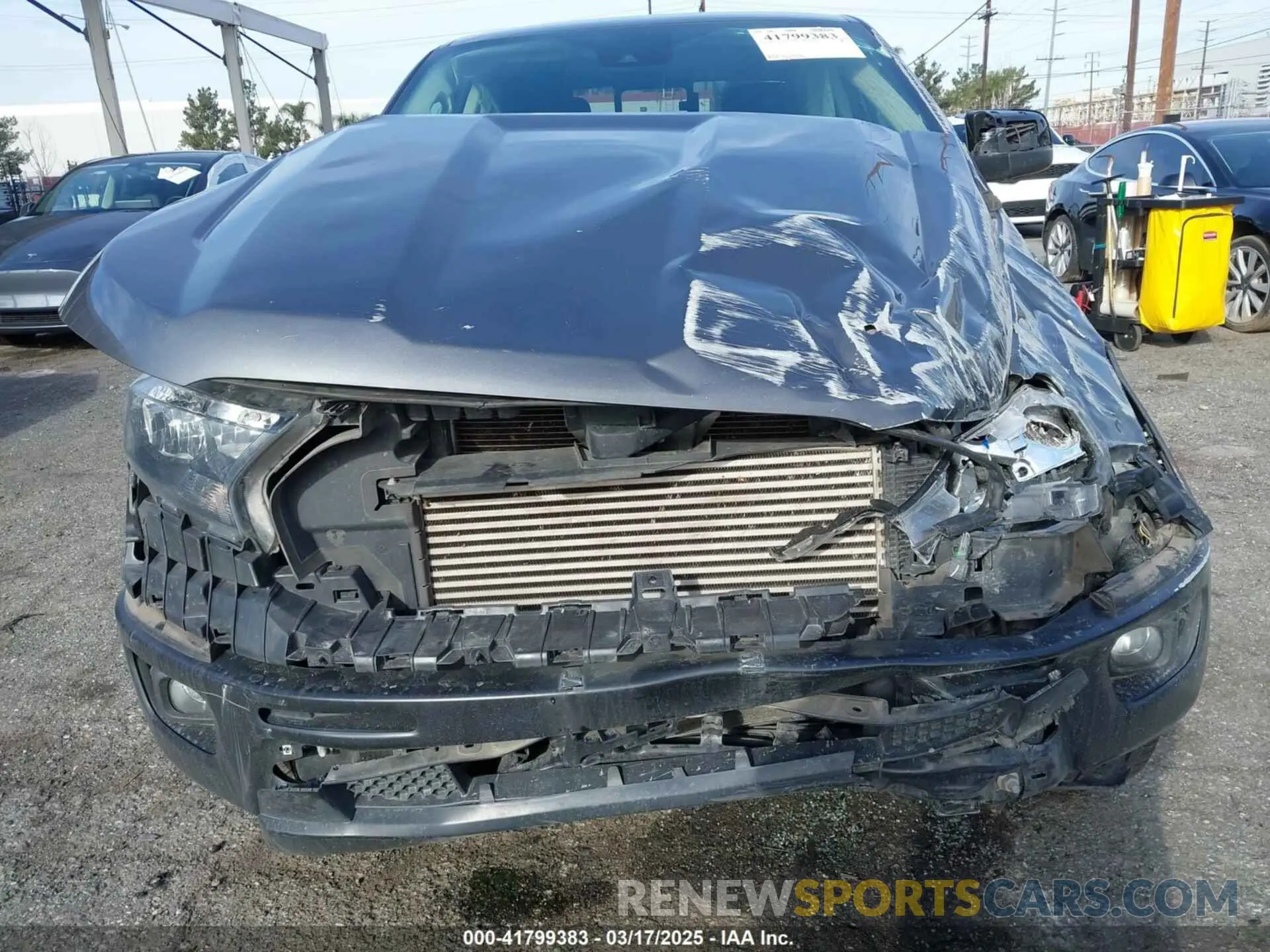 6 Photograph of a damaged car 1FTER4EH8MLD91601 FORD RANGER 2021