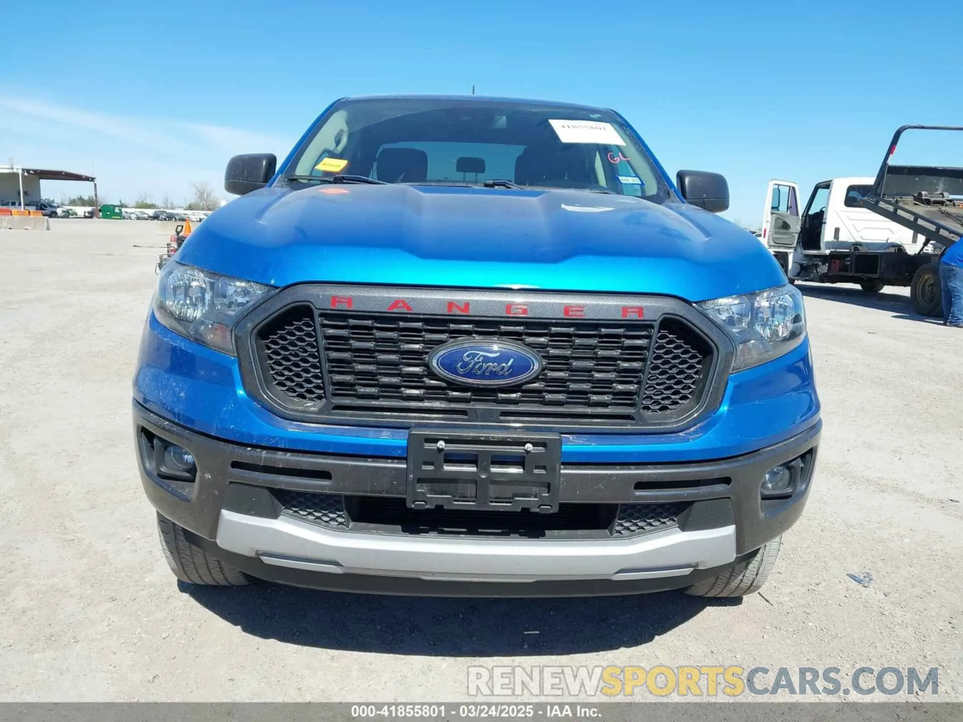 12 Photograph of a damaged car 1FTER4EH9MLD09617 FORD RANGER 2021