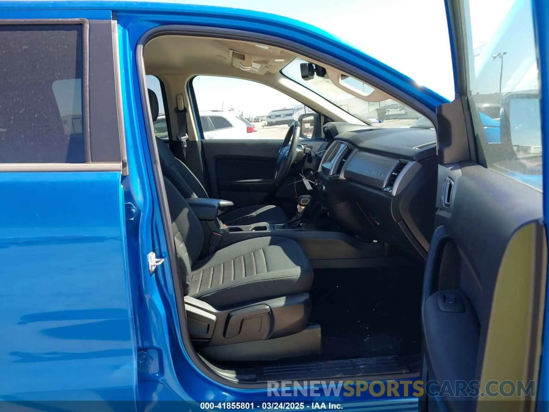 5 Photograph of a damaged car 1FTER4EH9MLD09617 FORD RANGER 2021
